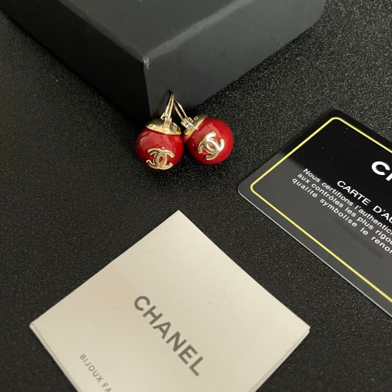 Chanel Earrings